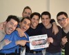 Los chicos del CFS Montesinos la lían en Happy FM Murcia