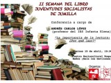 Mañana el profesor Andrés Carlos López ofrecerá la conferencia “La importancia de la lectura: ¿Por qué leer?” en el Roque Baños