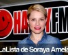 ¡¡ Soraya Arnelas este pasado sábado estuvo con nosotros en La Lista de Happy Fm Murcia !!