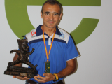 Ángel Lencina consigue la 2ª plaza en duatlón de los 101 km de Ronda, entre más de 1.000 deportistas