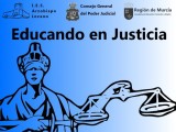 El IES Arzobispo Lozano participa en el programa “Educando en Justicia”