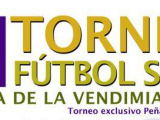 La Peña de la Alborga organiza el XI Torneo de Fútbol Sala “Fiesta de la Vendimia”