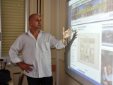 El profesor Andrés Carlos López Herrero ha sido elegido para formar parte del proyecto Aula Innova