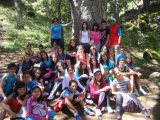 Alumnos del IES Infanta Elena participan en el Summer Camp de Riópar
