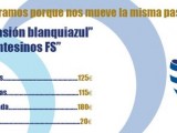 El Montesinos FS lanza la campaña de abonados para la próxima temporada 2013/2014