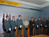 La Guardia Civil refuerza sus servicios en Jumilla