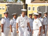 El Príncipe Felipe ha presidido el acto conmemorativo del 125 aniversario del submarino Peral