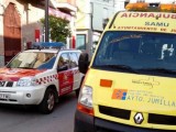Según el Concejal de Servicios “es totalmente falso que no tuvieran información de dónde estaba la ambulancia”