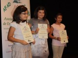 AFAD entrega los premios del II Concurso de redacciones sobre el Alzheimer