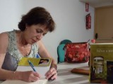 La escritora Charo Cutillas presentará en Jumilla su novela “Sabor a ron”