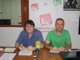 IU-Verdes alerta de que los Presupuestos Generales del Estado para el 2014 afectarán a Jumilla
