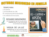 El Grupo Misionero de Jumilla se prepara para la Jornada Mundial de Misiones 2013
