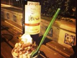 Este fin de semana la terraza de Yoyó se despide hasta el año que viene con más vino