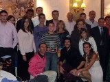 El Athletic Club Gasóleos González Pérez Jumilla recibe el premio al “Mejor Club de Promoción 2.013”