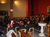 La AJAM realiza un concierto solidario en la Parroquia de San Juan