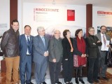 Lorenzo Vilas y Consuelo Arias reciben el nombramiento de Socium del Museo Municipal “Jerónimo Molina”