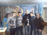 Alejandro Castellanos gana el I Torneo Ajedrez “Escuadra María Inmaculada de Yecla”
