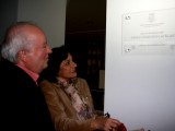 Ángel Francisco Cutillas ya tiene una sala en el Museo “Jerónimo Molina” con su nombre