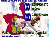 El Club Jang de Jumilla tendrá representación en el Campeonato de Taekwondo de Castilla- La Mancha