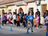 Las calles del Barrio de San Antón se volvieron a inundar de jóvenes atletas