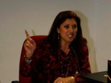 María Serralba presentará en Jumilla su nueva novela “El Dios del Faro”