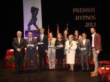 La Gala de los Premios Hypnos 2013 llenó el Teatro Vico de emociones
