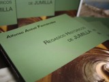 Alfonso Antolí presenta su nuevo libro, “Regadíos Históricos de Jumilla”