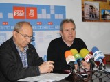 PSOE: “Mentiras y Humo en la visita del Alcalde a Valcárcel la semana pasada”