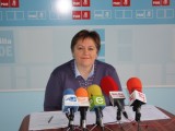 Yolanda Fernández responde a las declaraciones de Alicia Abellán sobre la gestión que hizo el PSOE de la Emisora Municipal