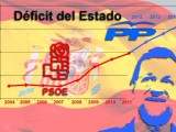 Rajoy, España no va bien: “Sin contener el déficit público”