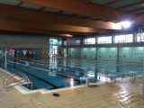 Deportes informa de la suspensión de las clases de natación el lunes y martes por motivos de reparaciones