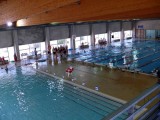 La piscina municipal cubierta retoma la normalidad en los cursos de natación