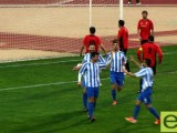 3-0 Tres puntos del F.C. Jumilla frente al El Castillo Huércal que nos permiten seguir encaramado a la zona alta