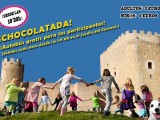Los niños y niñas de Jumilla celebran este año Domingo de Panes en el Castillo