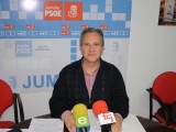 Jesús Sánchez afirma que el PP utiliza la sentencia que obliga al Ayuntamiento a pagar una deuda de 2008 para hacer daño a la izquierda