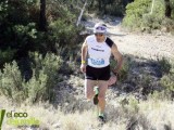 Nadie pudo con el Campeón de España Raúl García Castán, en una espectacular I Barbudo Trail