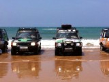 Los vehículos de 4×4 Montesinos completan con éxito la Maroc Challenge