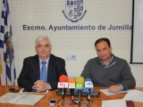Aguas de Jumilla invertirá casi 300.000 euros en la renovación de tuberías de distintas zonas de la localidad