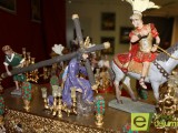 El Museo Etnográfico acoge una exposición de Miniaturas de la Semana Santa de los Hermanos Simón