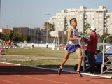 Youssef Moutaouakil deja su sello de calidad en el Trofeo de Atletismo “Ciudad de Cartagena”