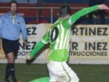 El futbolista jumillano “Sergi Guardiola” triunfa en el Novelda