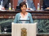 La Diputada Seve González explica cómo surgió la moción de apoyo para Declarar la Fiesta de la Vendimia de Interés Turístico Nacional