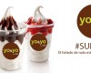 ¡SUNDAE, el helado de nata más cremoso  llega a YoYó!