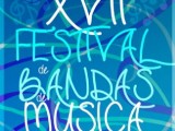 El Festival de Bandas de la Asociación Musical “Julián Santos” celebrará este sábado su 17 edición