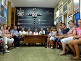 La Cofradía de la Guarda del Cuerpo de Cristo elige nueva Junta Directiva y reforma sus estatutos