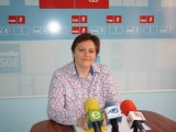 Yolanda Fernández formará parte de la Delegación Murciana al Congreso de los Socialistas en Madrid