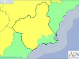 Este fin de semana se prevé que se alcancen altas temperaturas en la Región de Murcia, sobre todo mañana sábado, que pueden superarse los 38 grados