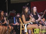 Los jóvenes demuestran su calidad en el V Festival de Bandas de Jumilla