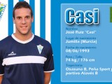 El futbolista jumillano Casi ficha por el Marbella de Segunda División B