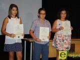 Ana Pacheco, alumna del colegio La Asunción, gana el III Concurso de Redacción sobre la Enfermedad del Alzheimer